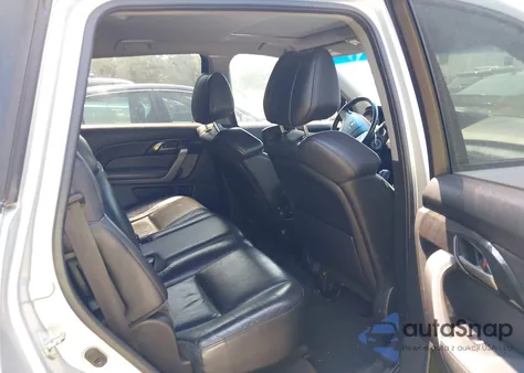 2009 Acura Mdx Technology Package из США, поврежденный, VIN 2HNYD28669H511842